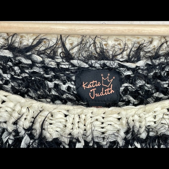 Katie Judith knit and fluffy sweater | S | EU 36 - Picture 2 of 8